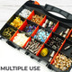 Double Sided Portable Storage Case
